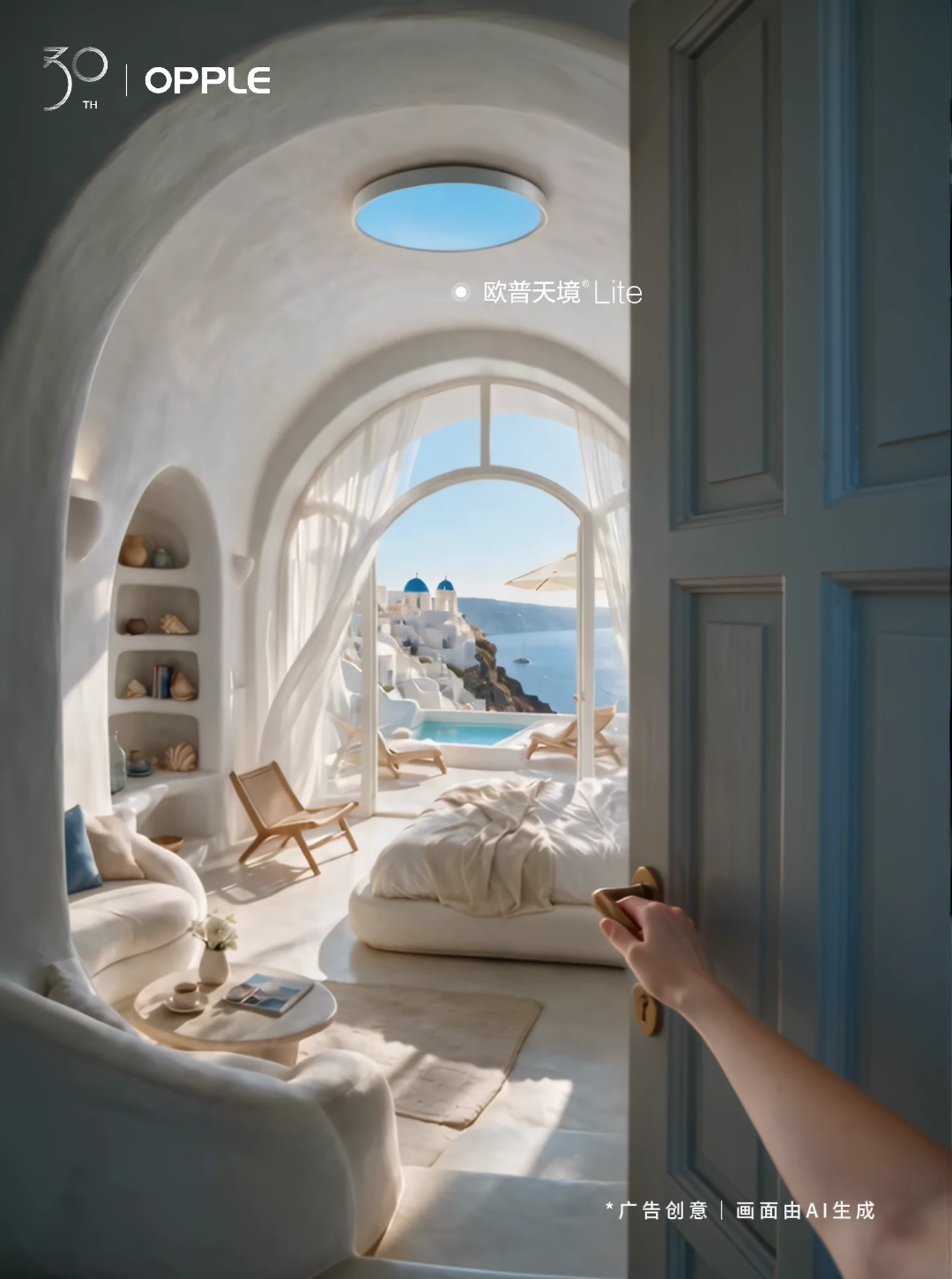 欧普照明《度假小屋》静帧